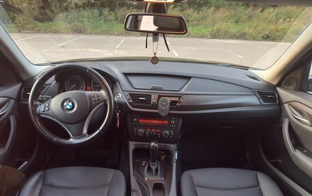 BMW X1, 2011 год, 1 400 000 рублей, 10 фотография