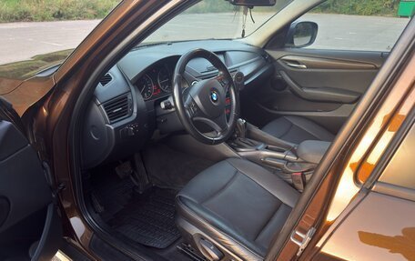 BMW X1, 2011 год, 1 400 000 рублей, 9 фотография