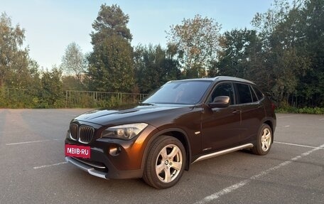 BMW X1, 2011 год, 1 400 000 рублей, 2 фотография
