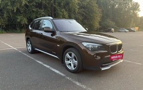 BMW X1, 2011 год, 1 400 000 рублей, 8 фотография