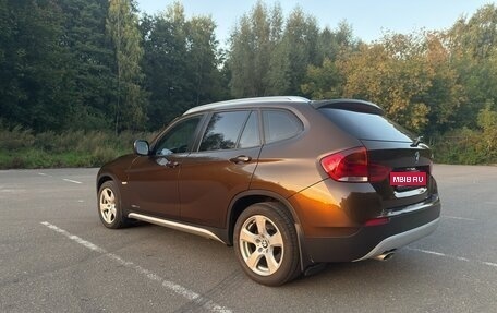 BMW X1, 2011 год, 1 400 000 рублей, 4 фотография