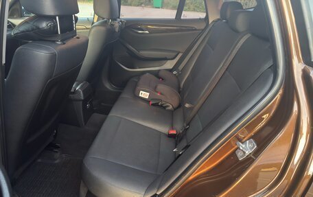 BMW X1, 2011 год, 1 400 000 рублей, 11 фотография