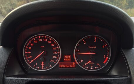 BMW X1, 2011 год, 1 400 000 рублей, 13 фотография