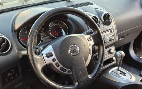 Nissan Qashqai, 2010 год, 1 100 000 рублей, 4 фотография