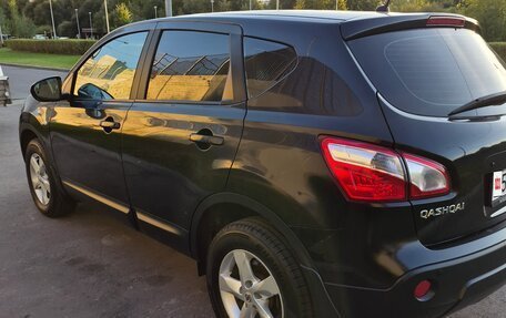 Nissan Qashqai, 2010 год, 1 100 000 рублей, 11 фотография