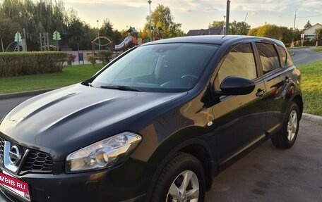 Nissan Qashqai, 2010 год, 1 100 000 рублей, 10 фотография