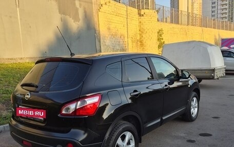 Nissan Qashqai, 2010 год, 1 100 000 рублей, 13 фотография