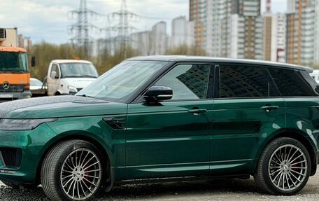 Land Rover Range Rover Sport II, 2013 год, 3 790 000 рублей, 4 фотография