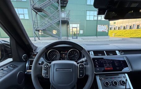 Land Rover Range Rover Sport II, 2013 год, 3 790 000 рублей, 12 фотография