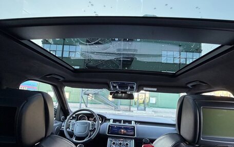 Land Rover Range Rover Sport II, 2013 год, 3 790 000 рублей, 11 фотография