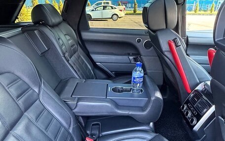 Land Rover Range Rover Sport II, 2013 год, 3 790 000 рублей, 10 фотография
