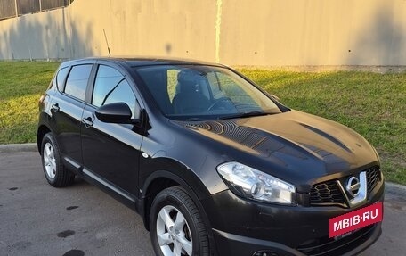 Nissan Qashqai, 2010 год, 1 100 000 рублей, 14 фотография