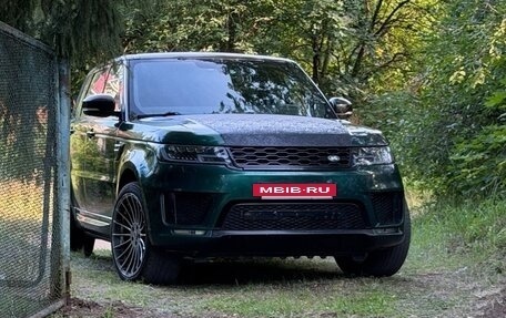 Land Rover Range Rover Sport II, 2013 год, 3 790 000 рублей, 6 фотография