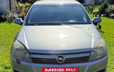 Opel Astra H, 2005 год, 350 000 рублей, 3 фотография