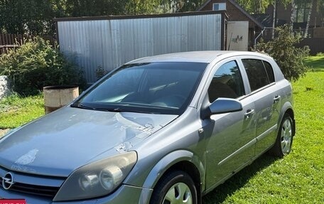 Opel Astra H, 2005 год, 350 000 рублей, 5 фотография