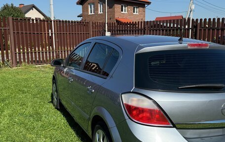 Opel Astra H, 2005 год, 350 000 рублей, 6 фотография