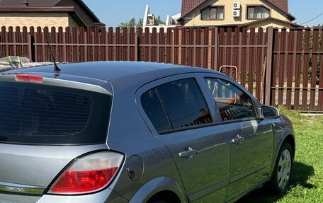 Opel Astra H, 2005 год, 350 000 рублей, 7 фотография