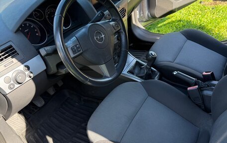 Opel Astra H, 2005 год, 350 000 рублей, 10 фотография