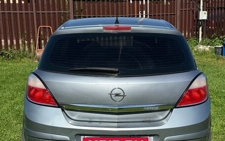 Opel Astra H, 2005 год, 350 000 рублей, 8 фотография
