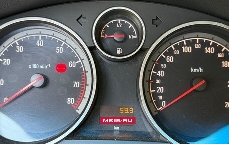 Opel Astra H, 2005 год, 350 000 рублей, 9 фотография