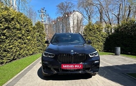 BMW X5, 2020 год, 7 700 000 рублей, 2 фотография
