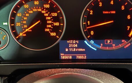 BMW X5, 2013 год, 2 550 000 рублей, 14 фотография