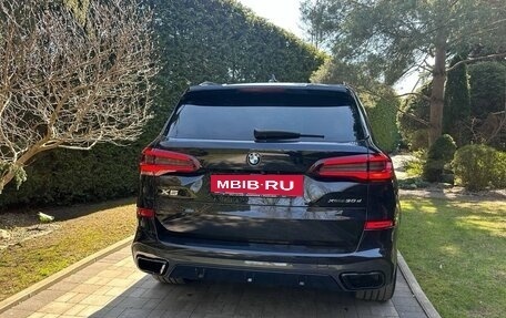 BMW X5, 2020 год, 7 700 000 рублей, 6 фотография