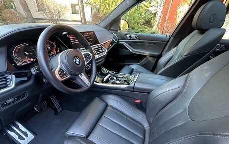 BMW X5, 2020 год, 7 700 000 рублей, 10 фотография