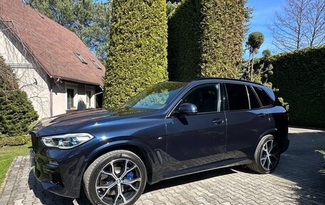 BMW X5, 2020 год, 7 700 000 рублей, 7 фотография