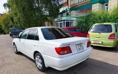 Toyota Carina, 2000 год, 470 000 рублей, 4 фотография