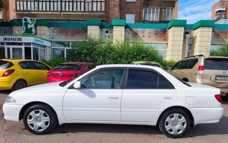 Toyota Carina, 2000 год, 470 000 рублей, 3 фотография