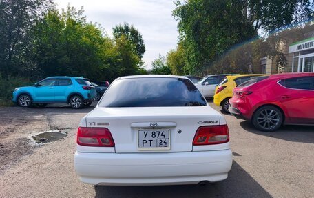 Toyota Carina, 2000 год, 470 000 рублей, 5 фотография