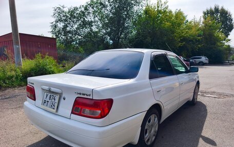 Toyota Carina, 2000 год, 470 000 рублей, 6 фотография