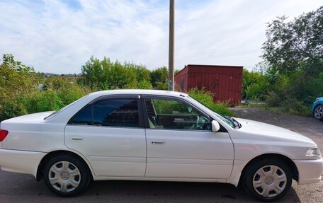 Toyota Carina, 2000 год, 470 000 рублей, 7 фотография