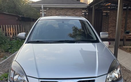 KIA Rio II, 2010 год, 750 000 рублей, 4 фотография