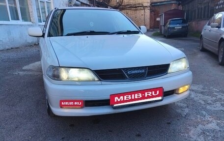 Toyota Carina, 2000 год, 470 000 рублей, 18 фотография