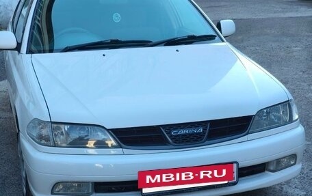 Toyota Carina, 2000 год, 470 000 рублей, 17 фотография