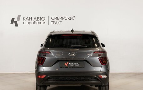 Hyundai Creta, 2021 год, 2 298 100 рублей, 4 фотография