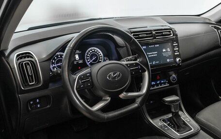 Hyundai Creta, 2021 год, 2 298 100 рублей, 5 фотография