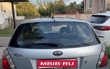 KIA Rio II, 2010 год, 750 000 рублей, 6 фотография