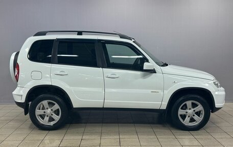Chevrolet Niva I рестайлинг, 2014 год, 550 000 рублей, 4 фотография