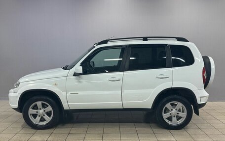 Chevrolet Niva I рестайлинг, 2014 год, 550 000 рублей, 8 фотография