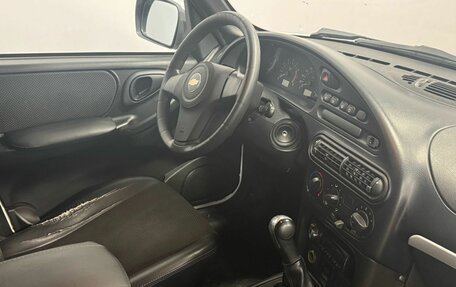Chevrolet Niva I рестайлинг, 2014 год, 550 000 рублей, 9 фотография