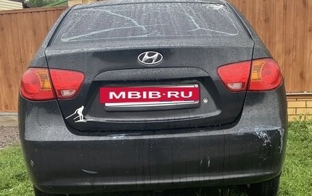 Hyundai Elantra IV, 2008 год, 500 000 рублей, 3 фотография
