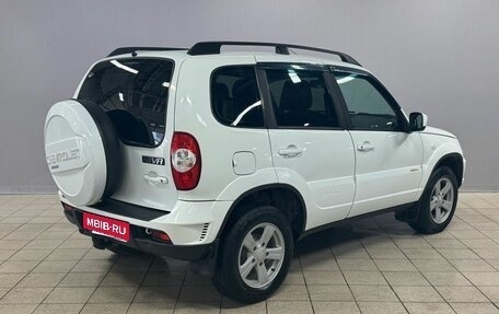 Chevrolet Niva I рестайлинг, 2014 год, 550 000 рублей, 5 фотография