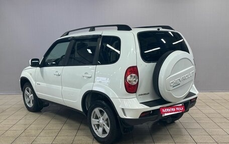 Chevrolet Niva I рестайлинг, 2014 год, 550 000 рублей, 7 фотография