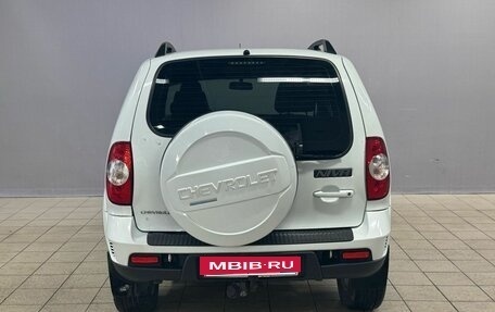 Chevrolet Niva I рестайлинг, 2014 год, 550 000 рублей, 6 фотография