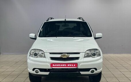 Chevrolet Niva I рестайлинг, 2014 год, 550 000 рублей, 2 фотография