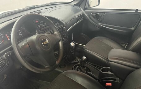 Chevrolet Niva I рестайлинг, 2014 год, 550 000 рублей, 11 фотография