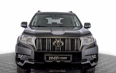 Toyota Land Cruiser Prado 150 рестайлинг 2, 2021 год, 4 720 000 рублей, 2 фотография